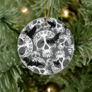 Recherche de dia de los muertos ornements Halloween
