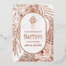 Recherche de rose brun invitations Petite fille