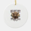 Recherche de animaux de ferme ornements Cowboy