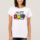 Recherche de super héros tshirts Pour elle