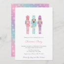 Recherche de pastel noël invitations Flocons de neige