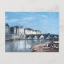 Recherche de peinture antique cartes postales France