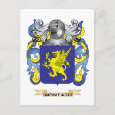 Recherche de armoiries cartes postales Manteau