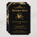 Recherche de steampunk halloween invitations Crâne