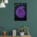 Recherche de ammonite art Fossile