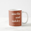 Recherche de rétro tasses Typographie