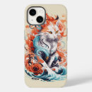 Recherche de chat japonais iphone coques Animal
