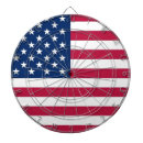 Recherche de drapeau américain jeux de fléchettes Étoiles et rayures