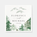 Recherche de en papier mariage serviettes Mariée et mariée