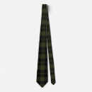 Recherche de motif de tartan cravates Vert