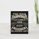 Recherche de 69 ans anniversaire cartes Vieux