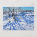 Recherche de se givrer cartes postales Arbre