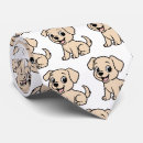 Recherche de labrador jaune cravates Retriever