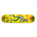 Recherche de zombi skateboards Bande dessinée