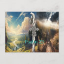 Recherche de psaumes 23 cartes postales Chrétien