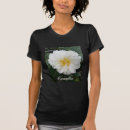 Recherche de camélia tshirts Floral
