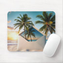 Recherche de enveloppe tapis souris Plage
