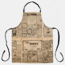 Recherche de publicité vintage tabliers Vieux