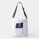 Recherche de roger sacs Drapeau de pirate