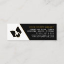 Recherche de page de livre cartes visite Pour tous