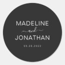 Recherche de couleur claire autocollants Couple