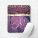 Recherche de types tapis souris Monogramme