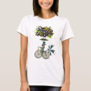 Recherche de rabbits tshirts Fleurs