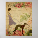 Recherche de vieille femme posters Vintage