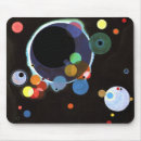 Recherche de kandinsky tapis souris Bauhaus