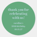 Recherche de aqua autocollants Typographie