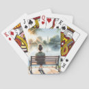 Recherche de lac jeux de cartes Pour elle