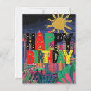 Recherche de mot vœux cartes Coloré