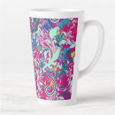 Recherche de fleurir tasses Vintage