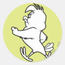 Recherche de henry autocollants Loney toon