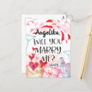 Recherche de proposition cartes postales Pour elle