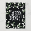 Recherche de motif panda cartes postales Pour tous