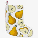 Recherche de poire chaussette de noël Décoration