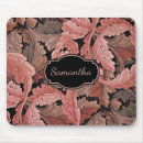 Recherche de motif floral tapis souris Féminin