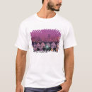Recherche de maison de rangée tshirts Architecture