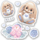 Recherche de plushie autocollants Mignon