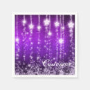 Recherche de m étoile serviettes Fête