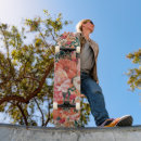 Recherche de floral skateboards Rose