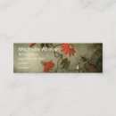 Recherche de ronflement cartes visite Fleurs