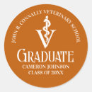 Recherche de orange graduation party autocollants Collège