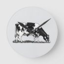 Recherche de lait de vache horloges Agriculture