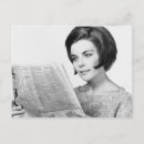 Recherche de lisant cartes postales Vintage