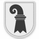 Recherche de bâle autocollants Drapeau