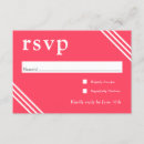 Recherche de rsvp mariage accompagnement cartes Élégant