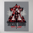 Recherche de suicide squad posters Katana