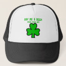 Recherche de chance casquettes Trèfle